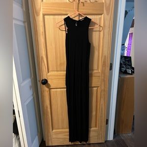 SKIMS Soft asymmetrical rubbed lounge dress